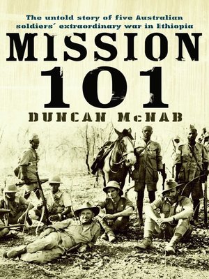 cover image of Mission 101